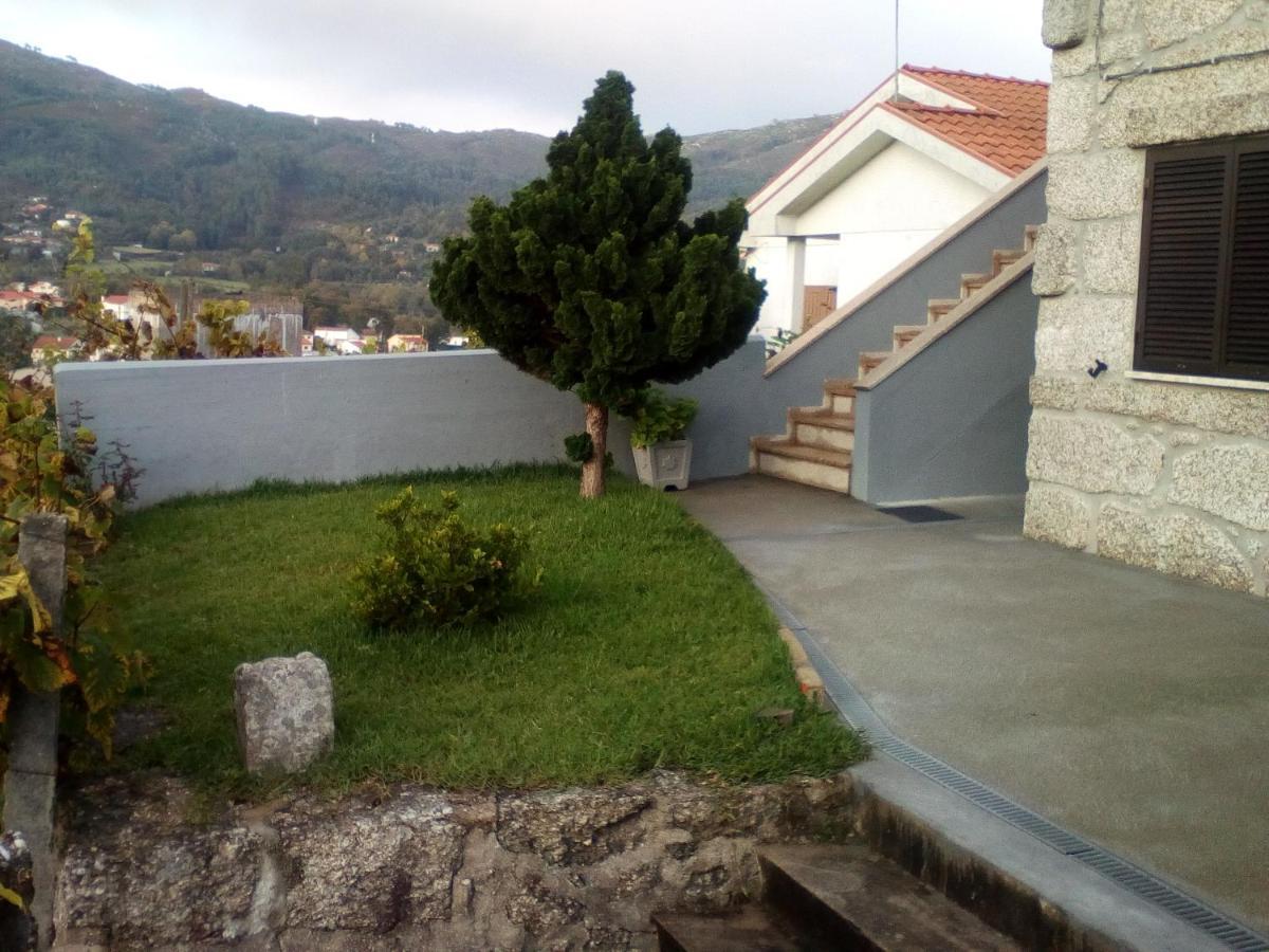 Casa Do Chico Apartment Vieira do Minho Exterior photo